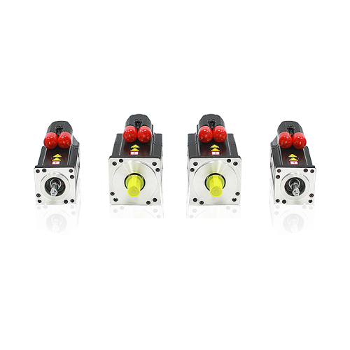 Pelat pcb membuat motor servo berkinerja tinggi